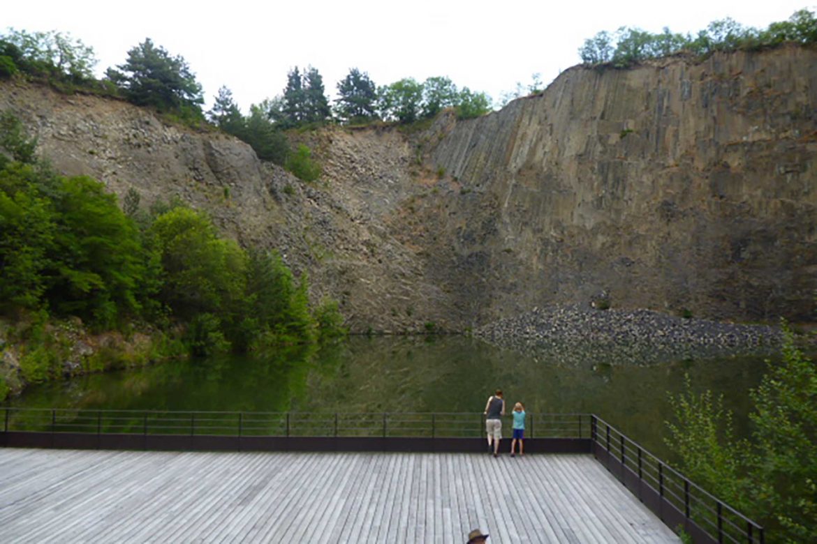 Volcan de Montpeloux