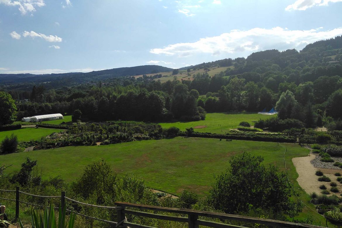 Le jardin pour la Terre